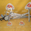 Стеклоподъемник TOYOTA Wish ZNE10 перед, прав (6 контактов) 69801-68010