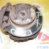 Ступица Toyota EL51/EL53/NP50/EL40/EL41/EL42/EL43/NL40 Corolla II/Corsa/Tercel перед, лев Без ABS.Не вентилируемый диск. (суппорт 48-11) 4x100 .В сборе с дис