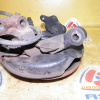 Ступица Toyota EL51/EL53/NP50/EL40/EL41/EL42/EL43/NL40 Corolla II/Corsa/Tercel перед, лев Без ABS.Не вентилируемый диск. (суппорт 48-11) 4x100 .В сборе с дис