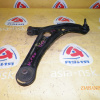 Рычаг TOYOTA NCP10/NCP20/NCP30/NCP50/NCP60/NCP16/NCP25/NCP35/NCP65 BB/Ist/Probox '2003- перед, прав 2WD/4WD