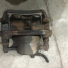 Суппорт TOYOTA GX100/LX100/GS151 перед, прав