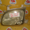 Фара TOYOTA лев Lite Ace Noah/Town Ace Noah CR50 '1998-2001 черн. Дефект крепления