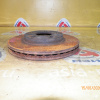 Диск тормозной NISSAN NT30 F