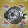Ступица TOYOTA AZT250/AZT251/CDT250/ZZT250/ZZT251 Avensis зад, лев 2WD ABS.Дисковые тормоза.Дефект пыльника на шаровой.В сборе с диском и суппортом. 42305-