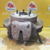 Ступица TOYOTA AZT250/AZT251/CDT250/ZZT250/ZZT251 Avensis зад, лев 2WD ABS.Дисковые тормоза.Дефект пыльника на шаровой.В сборе с диском и суппортом. 42305-