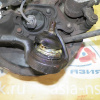 Ступица TOYOTA AZT250/AZT251/CDT250/ZZT250/ZZT251 Avensis зад, лев 2WD ABS.Дисковые тормоза.Дефект пыльника на шаровой.В сборе с диском и суппортом. 42305-