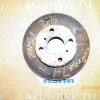 Диск тормозной TOYOTA AE100/AE101/EE100/CE100/AE110/AE111/EE110/EE111/AE114/AE115/CE110 F 238*22 51-22.  4351212350, 4351212360, 4351212580, 435121259