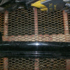 Бампер MITSUBISHI Legnum EA1W '1997 зад