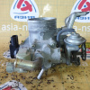 Заслонка дроссельная Toyota 3RZ Granvia RCH11 22270-75030 / 22210-75180 ТРАМБЛЕРНАЯ ( 22270-75030 датчик х/х )