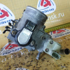 Заслонка дроссельная Toyota 3RZ Granvia RCH11 22270-75030 / 22210-75180 ТРАМБЛЕРНАЯ ( 22270-75030 датчик х/х )