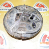Ступица Nissan N15/B14/R11 Presea/Sunny/Pulsar зад, лев 2WD ABS. Барабанные тормоза. В сборе с барабаном и колодками. 43200-3M000.43200-0M801.43200-0M800.