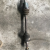 Привод Mazda BJ5P/BJ5W ZL перед, лев ABS  26/26 '2002