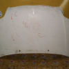 Капот Toyota Allex/Corolla Runx/Corolla Fielder NZE120 '2000-2002