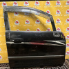 Дверь боковая Mazda Premacy CP8W '1999 перед, прав Деф.(цена указана за голое железо)