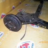 Балка TOYOTA KGC10/QNC10/M300S Passo В сборе. ABS. DRAM R 48710-B1010. 48710-B1011