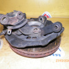 Ступица Toyota MCU20/MCU25/MHU28 Highlander/Kluger V перед, лев ABS. В сборе. Привод на-30 шлицов. 43212-58020