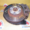 Ступица Toyota MCU20/MCU25/MHU28 Highlander/Kluger V перед, прав ABS. В сборе. Привод на 30 шлицов. 43502-28100