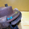 Ступица Toyota MCU20/MCU20W/MCU23 Kluger V '2003-2007 зад, прав 2WD ABS.Дисковые тормоза.В сборе с диском и суппортом. 42304-48020.42305-48021.42450-48030.4