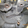Ступица Toyota MCU20/MCU20W/MCU23 Kluger V '2003-2007 зад, прав 2WD ABS.Дисковые тормоза.В сборе с диском и суппортом. 42304-48020.42305-48021.42450-48030.4