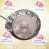 Ступица TOYOTA ZNE10/ANE10/ANE11 Wish зад, лев 2WD ABS.Дисковые тормоза. В сборе с диском и суппортом. 42450-63011.42431-21011.47750-21040