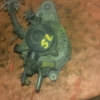 Генератор TOYOTA 2L 3 конт. вакуум сзади. Реле выносное 27030-54250 / 27030-54241