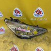 Фара Toyota прав Estima ACR30/ACR40 '2002 хром под Xenon(пустая) Дефект крепления