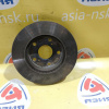 Диск тормозной Toyota GS150/GX90/GX100 Mark II F 255 *22 *5x114 43512-22230/43512-22240