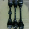 Привод HONDA GB1/GB2/GK1/GK2/GJ1 Mobilio/Mobilio Spike/Airwave перед, лев 2WD/4WD