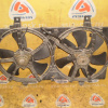 Диффузор радиатора NISSAN B15/Y11/G10/P12 SR