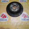 Диск тормозной Toyota/Lexus MCU15, ACU15, SXU15, ACU25, MCU25, ACV35, ACV45, SXV25, MCV25 Harrier/Highlander/Kluger V/Camry/Camry Gracia#RX300 R