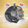 Ступица Toyota MCU30/MCU31/MCU35/MCU36/ACU30/ACU35 Harrier перед, лев ABS.В сборе.Посадочное под привод-27мм. 43502-28090