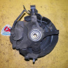Ступица Toyota MCU30/MCU31/MCU35/MCU36/ACU30/ACU35 Harrier перед, прав ABS.В сборе.Посадочное под привод-27мм. 43502-28090