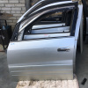 Дверь боковая TOYOTA Nadia SXN10 перед, лев [SU] (цена за голое железо)