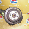 Ступица TOYOTA ACA20/ACA21/ACA22/ACA23/CLA20/CLA21 RAV4 зад, лев 4WD ABS. Дисковая тормоза. В сборе с диском и суппортом и рычагом 48720-42030.42410-42020.