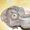 Ступица TOYOTA ACA20/ACA21/ACA22/ACA23/CLA20/CLA21 RAV4 зад, лев 4WD ABS. Дисковая тормоза. В сборе с диском и суппортом и рычагом 48720-42030.42410-42020.
