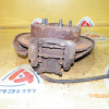 Ступица TOYOTA ACA20/ACA21/ACA22/ACA23/CLA20/CLA21 RAV4 зад, лев 4WD ABS.Дисковые тормоза. Без продольного рычага.В сборе с диском и суппортом. 42410-42020