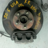 Ступица Subaru SG5 Forester перед, прав ABS Диск 294 мм 24 мм