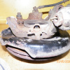 Ступица Toyota AE100/AE101/AE110/EE100/EE101/EE110/EE111/AE104/AE114 Corolla/Sprinter перед, прав 2WD/4WD Суппорт- (51-18). ABS.В сборе. Диаметр диска- 238 мм