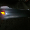 Бампер HONDA Civic EU3 зад h/b `04 сонары