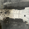 МКПП TOYOTA 3VZ 4WD 475мм VZN130