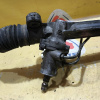 Рулевая рейка TOYOTA NCP10/NCP12/NCP20/NCP50/NCP31/NCP61 ECHO/Yaris 1NZ-FE (LHD)ЛЕВЫЙ РУЛЬ.(Наконечники кривые) 44200-52010