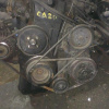 Двигатель Nissan CA20-641960B карб 4свечи без навесного Cedric VNY30