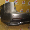 Бампер Lexus NX300h AYZ15 '2017-2021 зад 2 части (в сборе) под сонары 52159-78010  52169-78050