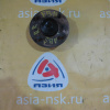 Ступица Nissan B15, G10. N16 Sunny/Bluebird Sylphy '2002- R 2WD ABS. Подшипник голый без барабана и колодок. 43200-4M400