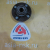 Ступица Nissan B15, G10. N16 Sunny/Bluebird Sylphy '2002- R 2WD ABS. Подшипник голый без барабана и колодок. 43200-4M400