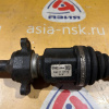 Привод Mazda BLEFP/BLEAP/BLEAW Axela/Mazda3 LFVDS/LFVE/PEVPS перед, прав 2WD/4WD a/t ВН-28Ш. Н-28Ш '2009-2013 GG6225500A