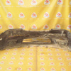 Бампер Acura MDX YD2 '2010-2013 перед тум.100-22397 (в сборе) Омыватели фар (2 части) Дефект 71101-STX-ZZ01