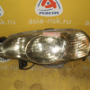 Фара HONDA лев Odyssey RA7 ксенон (в сборе) тёмный хром