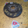 Диск тормозной Toyota SXV20/ACV30/ACV35/MCX10/MCV21/SXV20/ACV30/ACV35/MCX10/MCV21/ACR30/ACR40/SXM15/ACM21/ANM10/SXN10/AZR60 Camry/Estima/Ipsum/Gaia/Av