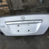 Крышка багажника NISSAN Tiida Latio C11